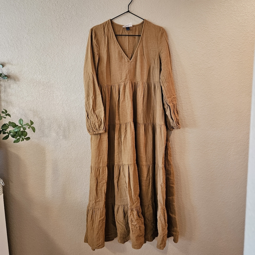Universal Thread Maxi Dress, Small